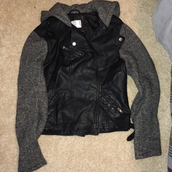 Xhilaration Jackets & Blazers - Leather jacket Xhilaration Jackets & Blazers - Leather jacket